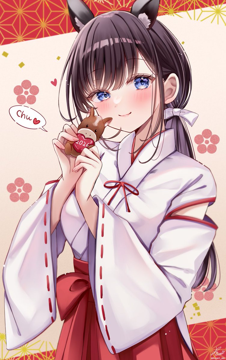 新年🎍⛩️
今年もよろしくお願いします♡