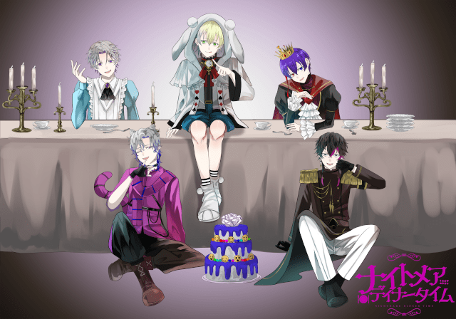 増田俊樹 さん・ #江口拓也 さんらが声優を務める、ボカロP×歌い手