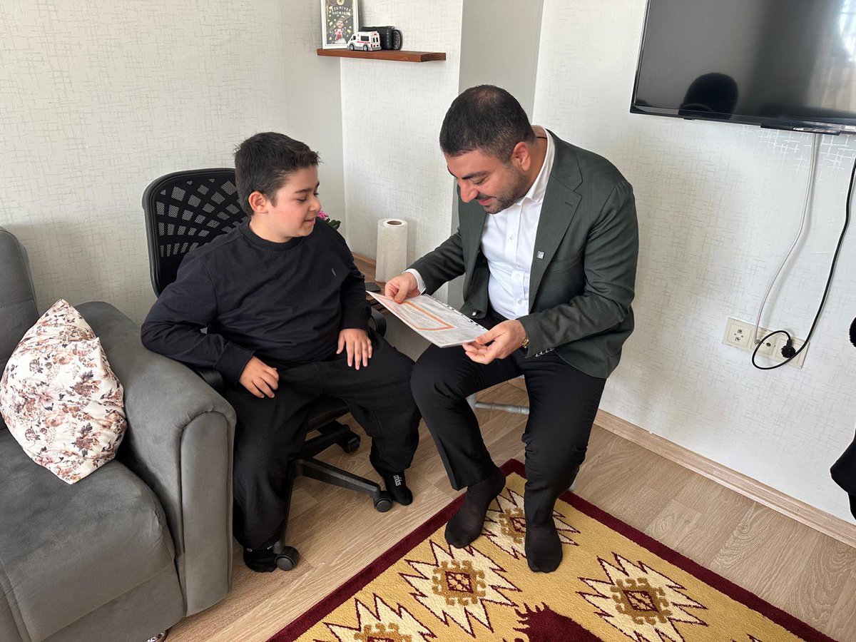 AK PARTİ KARAKÖPRÜ tweet media