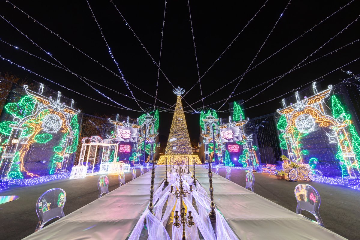 さがみ湖 MORI MORI (@sagamikoresort) / Highlights / X