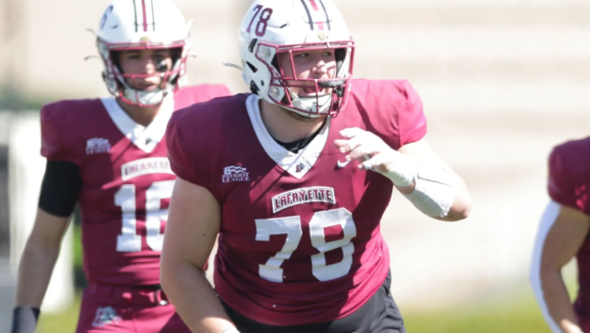 AllenTrieu's tweet image. Colorado has received a commitment from Lafayette OL transfer Sean Kinney per @netsportsmgmt.

247sports.com/college/colora…