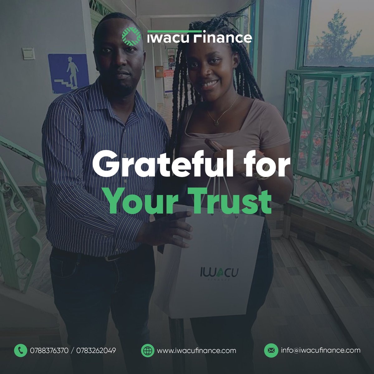 Iwacu Finance tweet media
