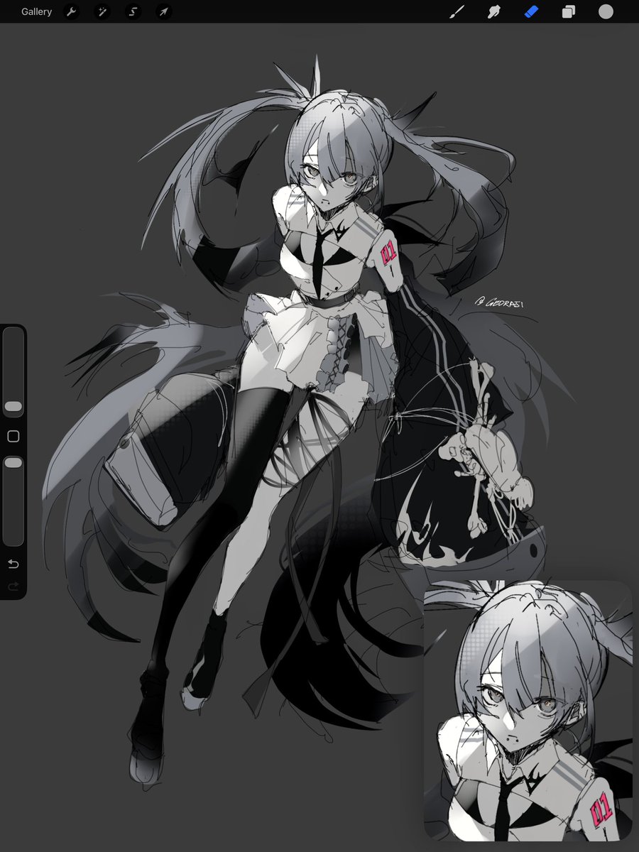 mikuページ Hatsune Miku - Noodle Stopper Prize Figure -Hatsune Miku Nardack