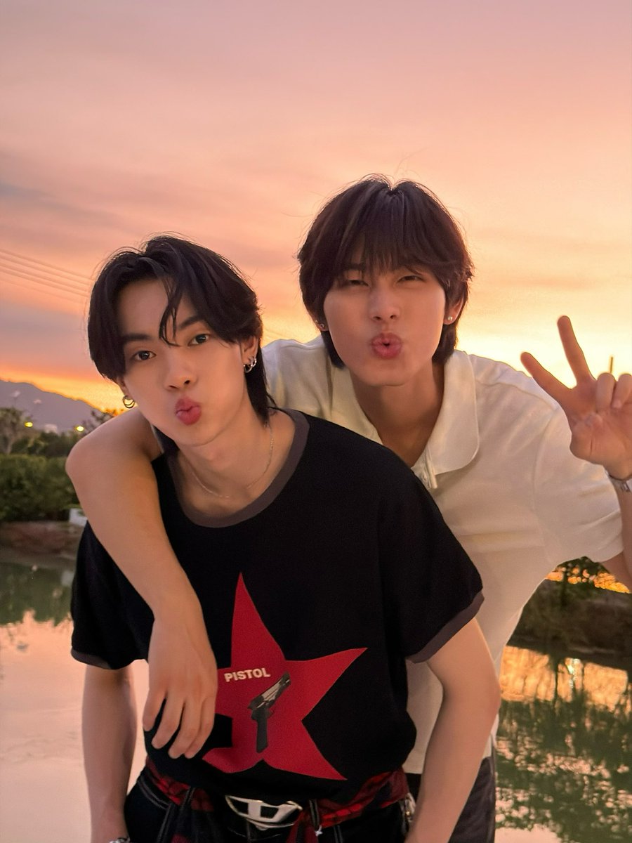 My partner🎉
#copperfifa

DMD FINAL PARTNER
#DMDFriendshipSS3EP5