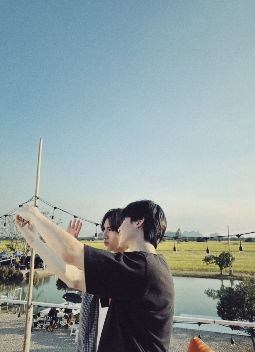 rryjinnn's tweet image. ของขวัญของการรอคอย ออฟฟิเชียลแล้วนะครับ ฝากด้วยนะครับ ขอกำลังใจหน่อยครับบบ &amp;lt;3

#ริวจินแพทจิ
#ryujinpatji
#DMDFriendshipSS3EP5