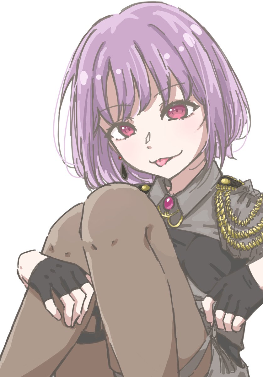 にゃむち…
😫🫶

#祐天寺にゃむ
#Amoris