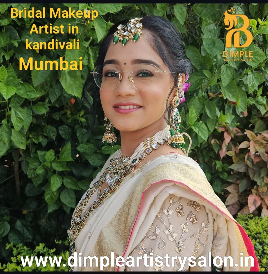 Dimpleartistry's tweet photo. Your wedding day deserves a flawless, timeless look. At Dimple Artistry Salon
#bridalmakeup #makeupartist #bridal #weddingmakeup https://t.co/mE0VIjlegF