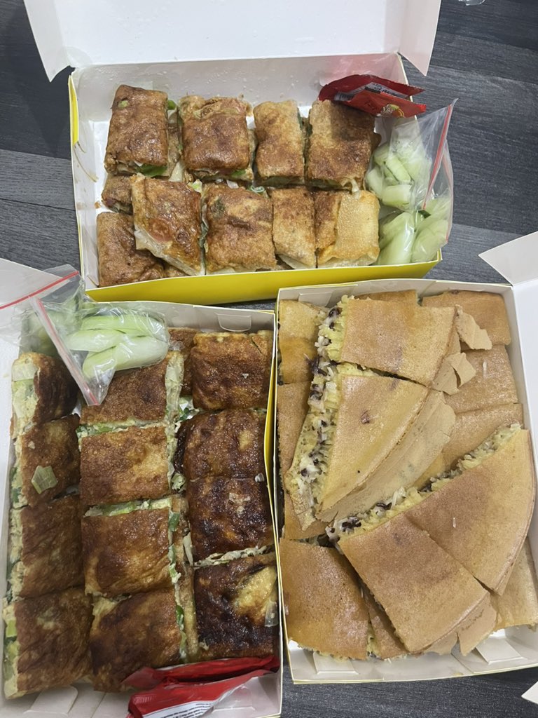 udaagedeee's tweet image. Martabak🤤