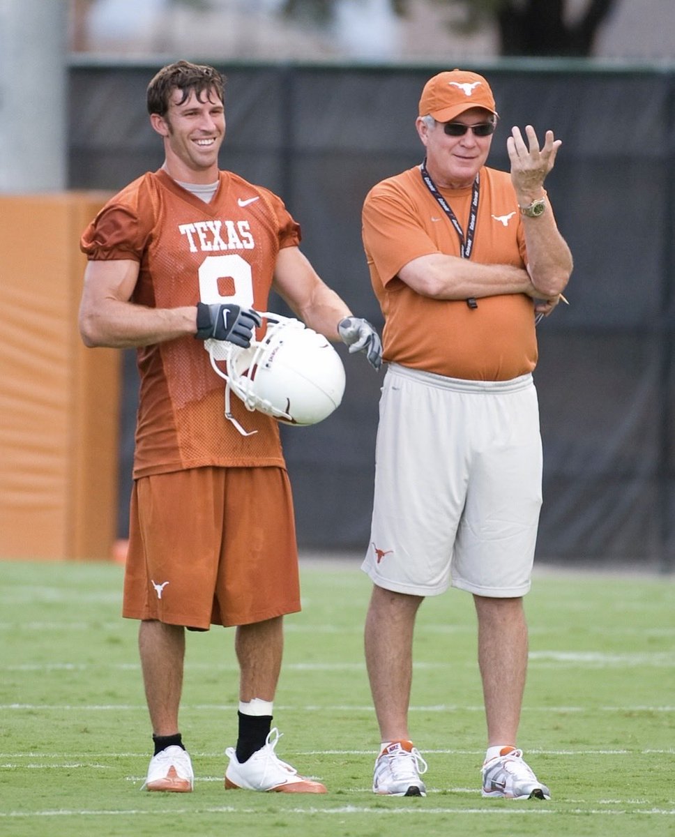 Mack Brown tweet media