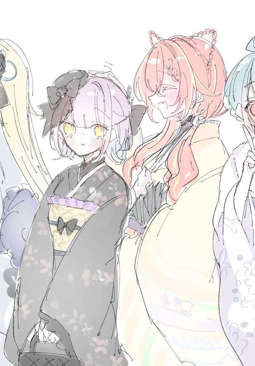 SsrUyou9's tweet image. 猫汰つなちゃん