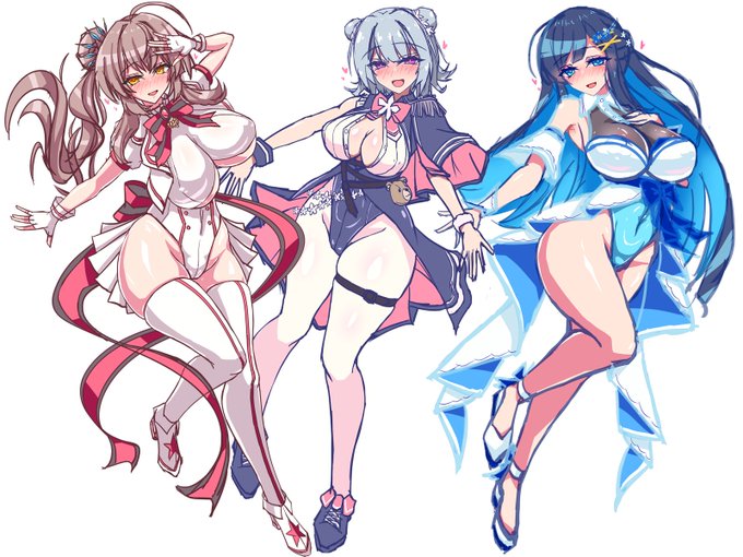 並べると幸せになるやつ 