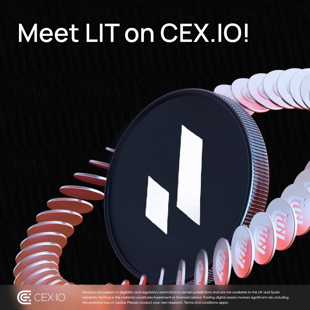 CEX.IO (@cex_io) / Posts / X