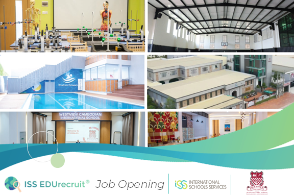 International Schools Services (ISS) tweet media