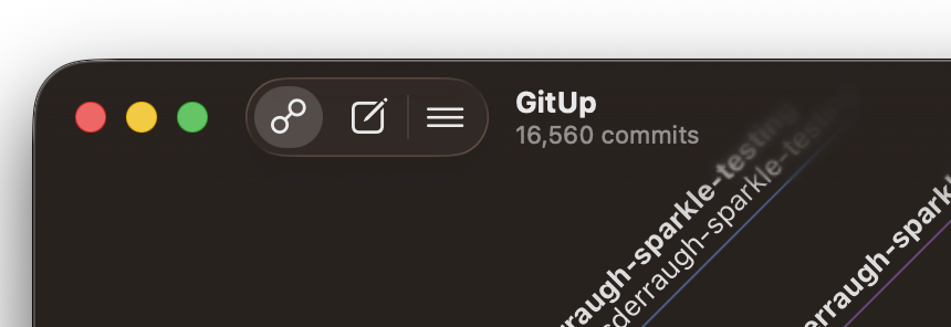 GitUp tweet media