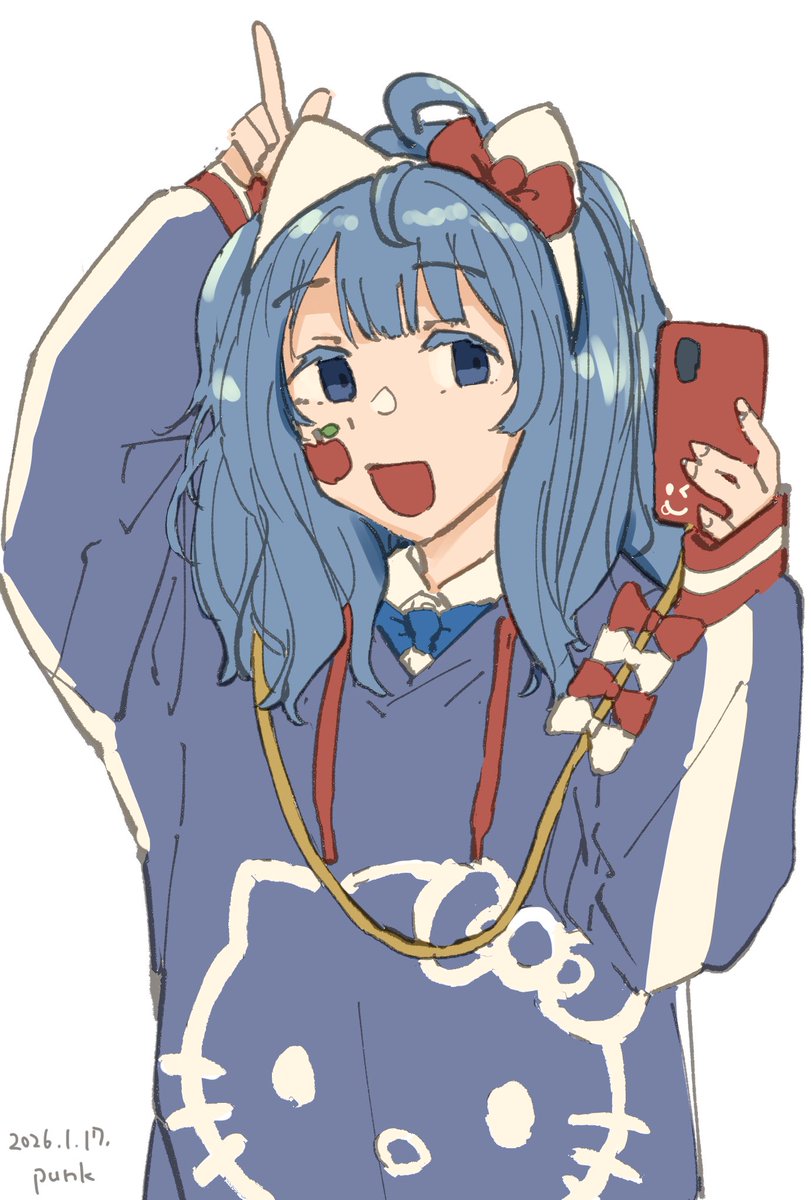 元の絵めっちゃすき…… 