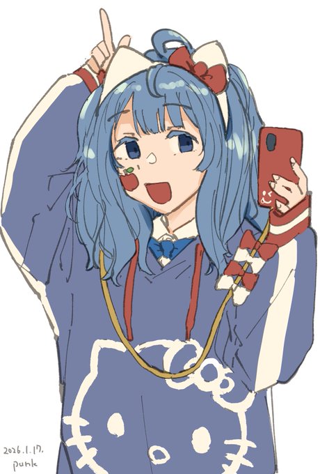 元の絵めっちゃすき…… 