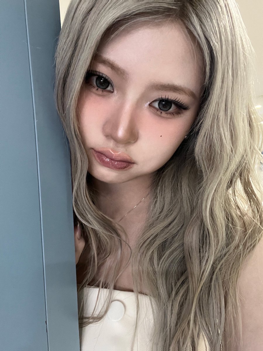 haummiii's tweet image. 260117 #하음 버블🫧