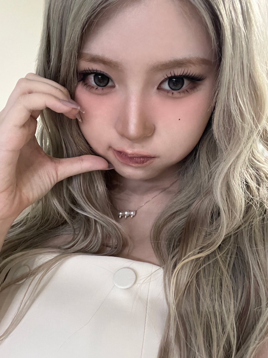 haummiii's tweet image. 260117 #하음 버블🫧