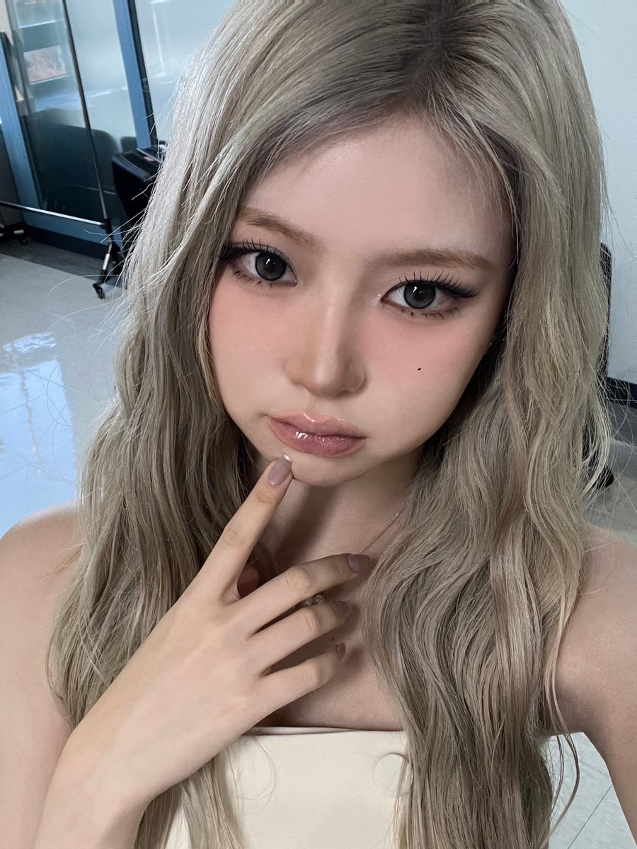 haummiii's tweet image. 260117 #하음 버블🫧