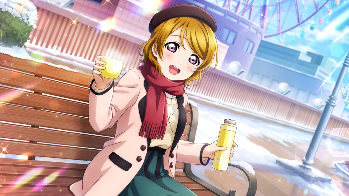 toshiki_aonami6's tweet image. Happy Birthdayかよちん🎉🍚✨
白いご飯(お米)とおにぎりが大好物で、幼い頃から凛ちゃんともずっと仲良く、そしてスクールアイドルでの活動とその研究と同じぐらい勉強熱心にも🍙🔥
また今日から素敵な1年になりますように☆　
#小泉花陽生誕祭2026
#小泉花陽誕生祭2026