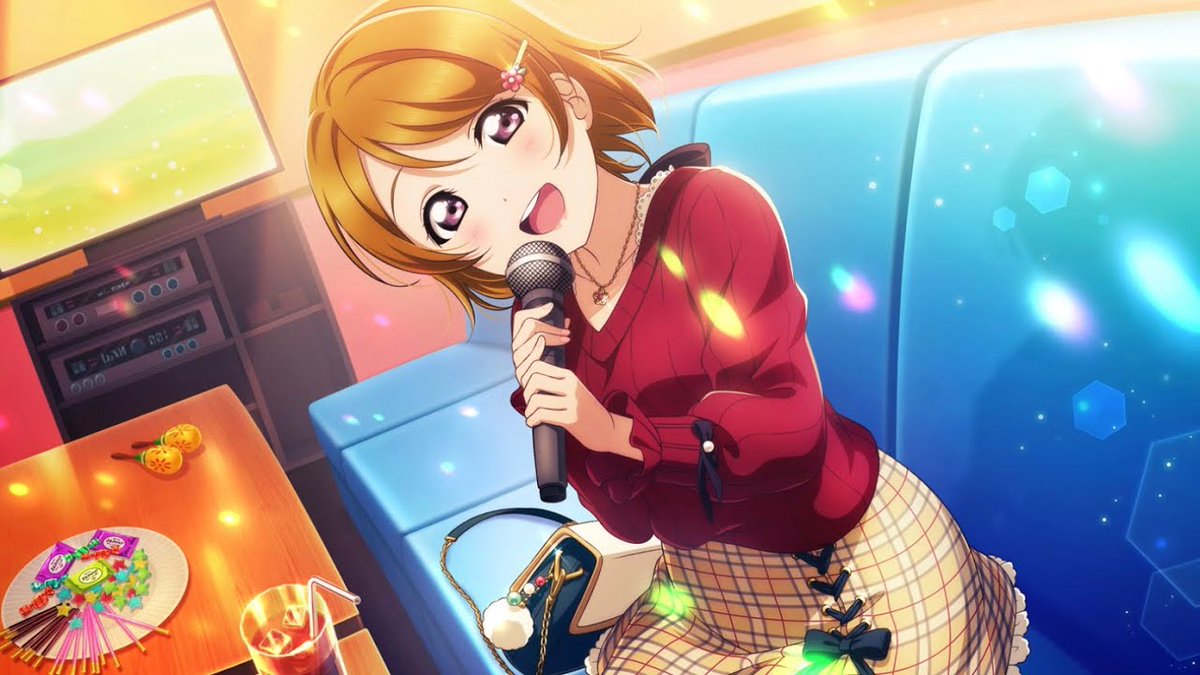 toshiki_aonami6's tweet image. Happy Birthdayかよちん🎉🍚✨
白いご飯(お米)とおにぎりが大好物で、幼い頃から凛ちゃんともずっと仲良く、そしてスクールアイドルでの活動とその研究と同じぐらい勉強熱心にも🍙🔥
また今日から素敵な1年になりますように☆　
#小泉花陽生誕祭2026
#小泉花陽誕生祭2026