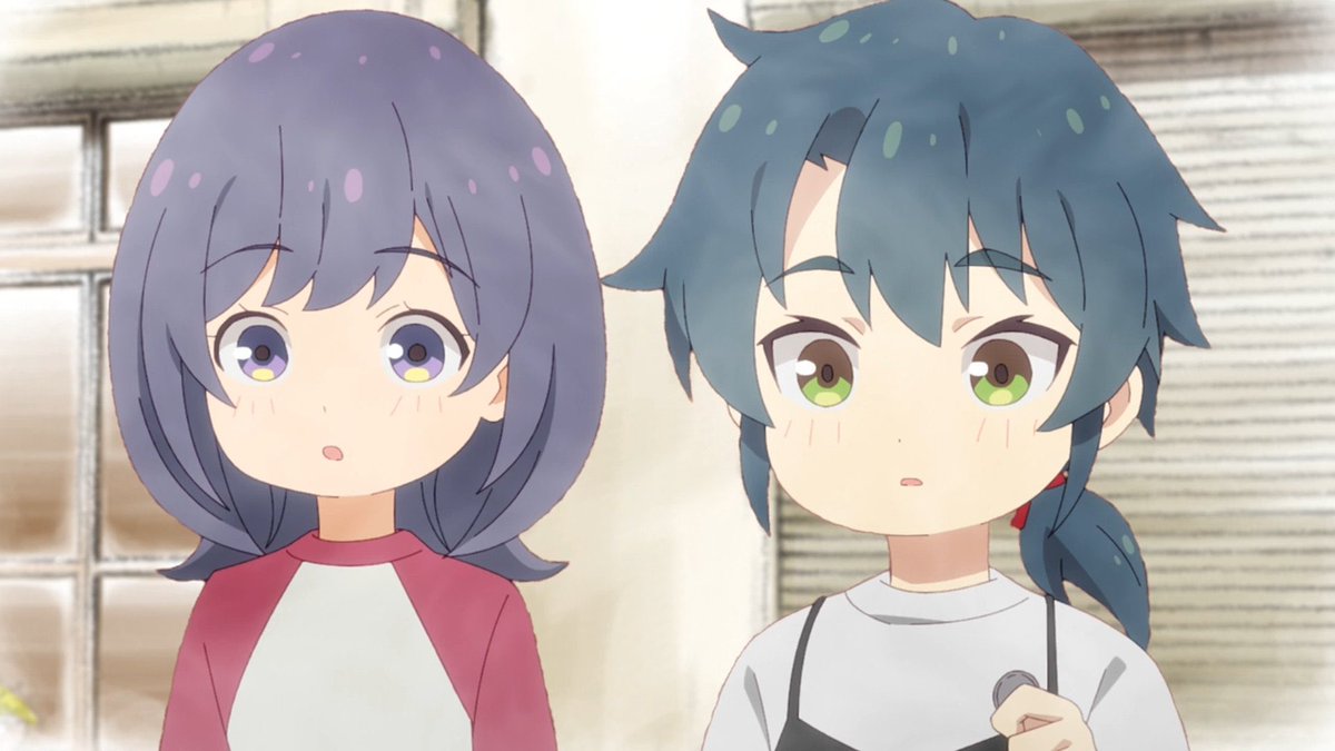 Age_Chinon's tweet image. ひびめし2期やるなら食文化研究部のみんなとまこっちとおしんこの幼なじみひよっちとゆなっちもくれあつつじななと会ってる所を見てみたい！

#ひびめし