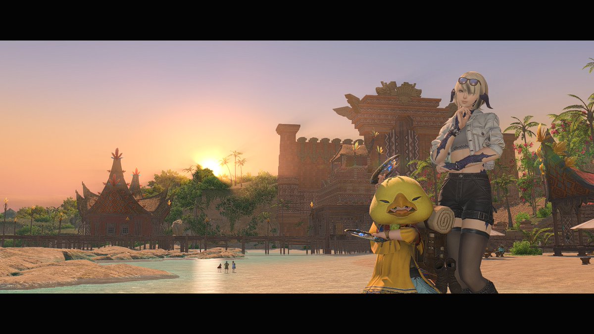 LICHT_LP's tweet image. 暁月終了記念と黄金入り記念。