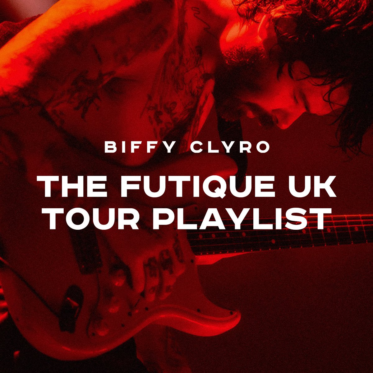 Biffy Clyro tweet media