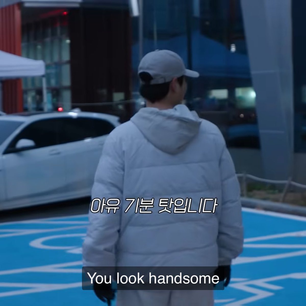 meyonkei's tweet image. Yonke’s response to ppl calling him handsome being “it’s just your imagination” is taking me out