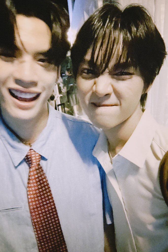 With you by my side, every dream feels closer.
Thank you for always seeing me, and choosing to stay na my partner Northhhhhh 🫂

ดีใจมาตลอดนะที่นอร์ทเลือกโต้💗

#นอร์ทอ๊อตโต้
#northotto

DMD FINAL PARTNER
#DMDFriendshipSS3EP5