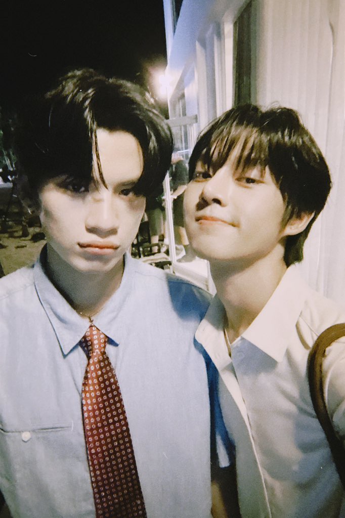 ottoottoo_'s tweet image. With you by my side, every dream feels closer.
Thank you for always seeing me, and choosing to stay na my partner Northhhhhh 🫂

ดีใจมาตลอดนะที่นอร์ทเลือกโต้💗

#นอร์ทอ๊อตโต้
#northotto

DMD FINAL PARTNER
#DMDFriendshipSS3EP5