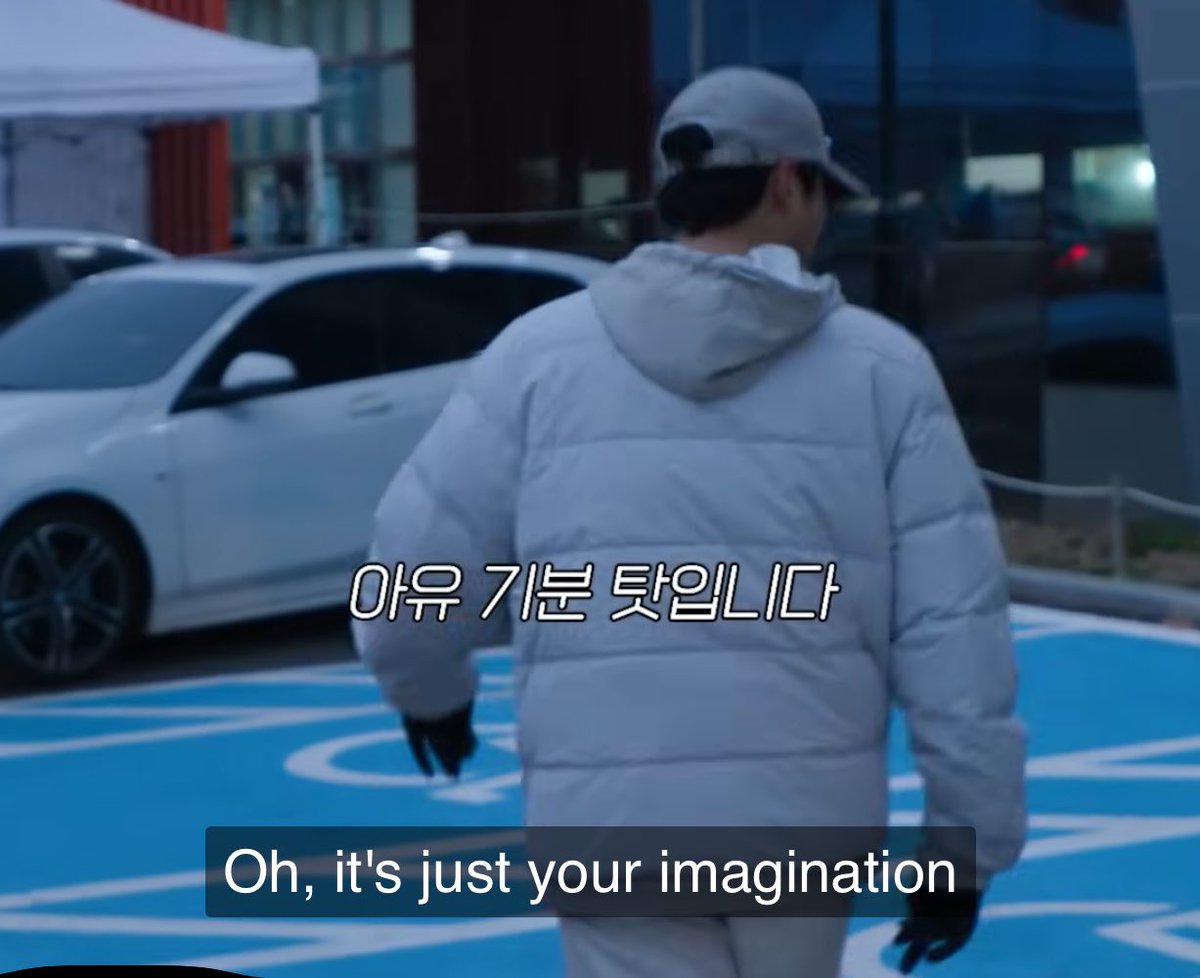 meyonkei's tweet image. Yonke’s response to ppl calling him handsome being “it’s just your imagination” is taking me out