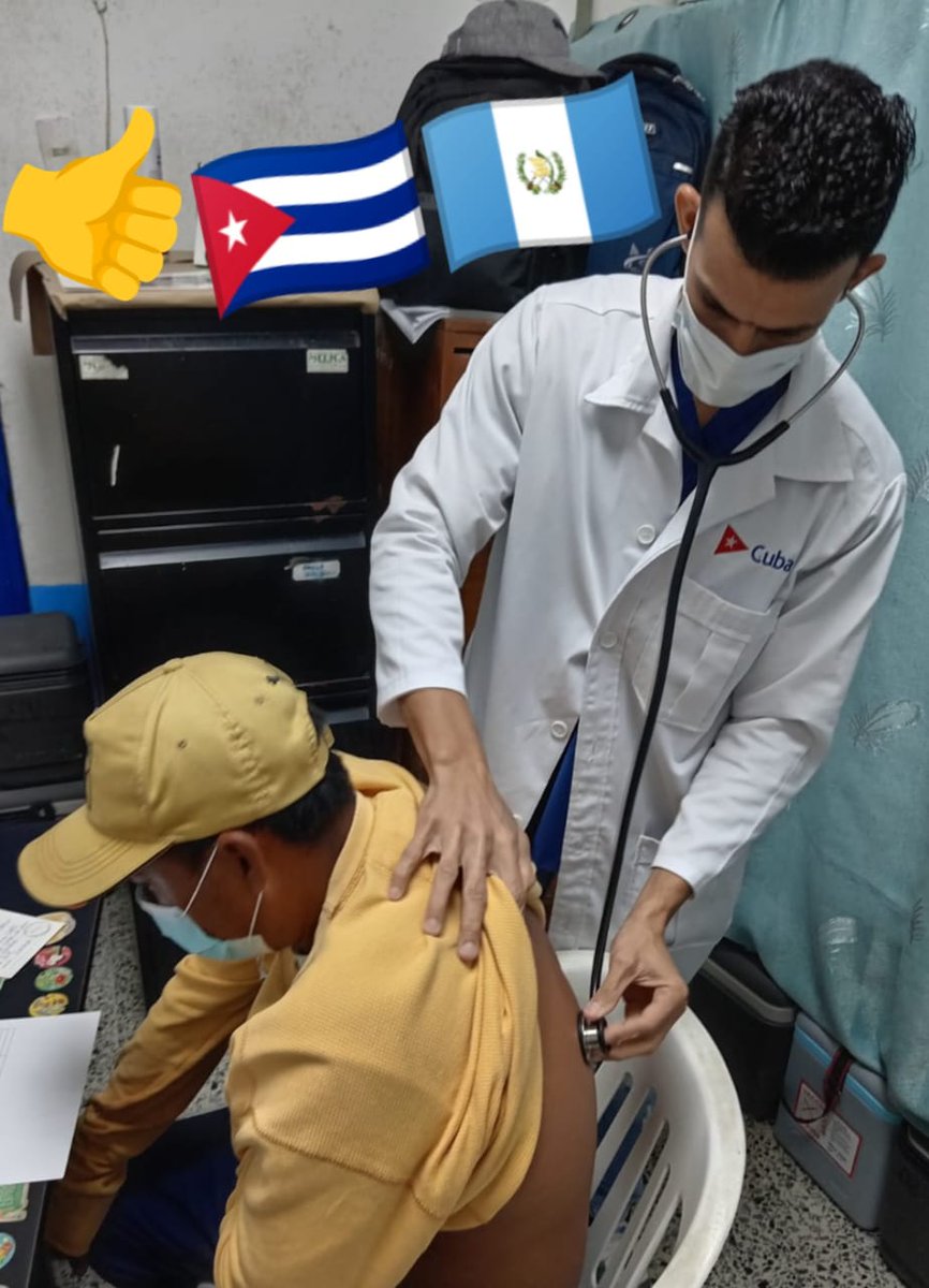 #BMCGuatemala