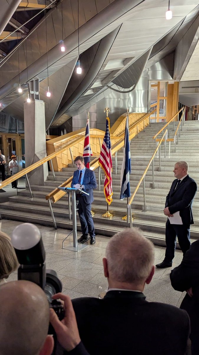 U.S. Consulate Edinburgh tweet media