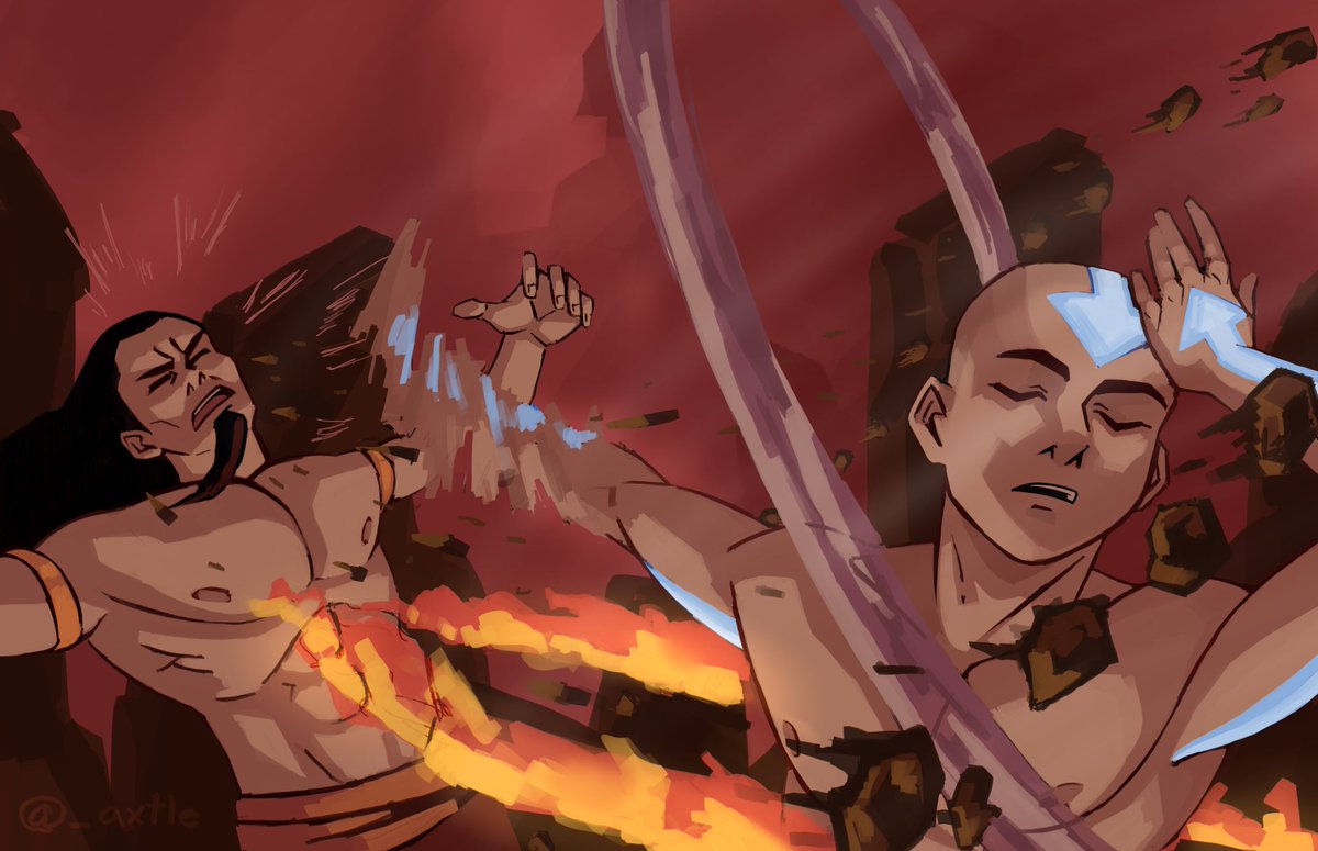 _axtle's tweet image. #atla with the Naoya trend

I love you jjk fandom