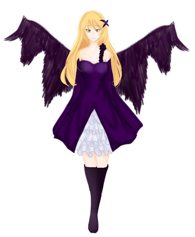 うちの子の中で一番戦力高い子は、今見ると無様エロ似合うすぎるだろう、言わないと完全に無様のために作ったキャラかと思ったよ......(絵はもう9年前描いたもの

人外、巨乳、上品さを意識してる(下品を嫌う)、人間を見下す 