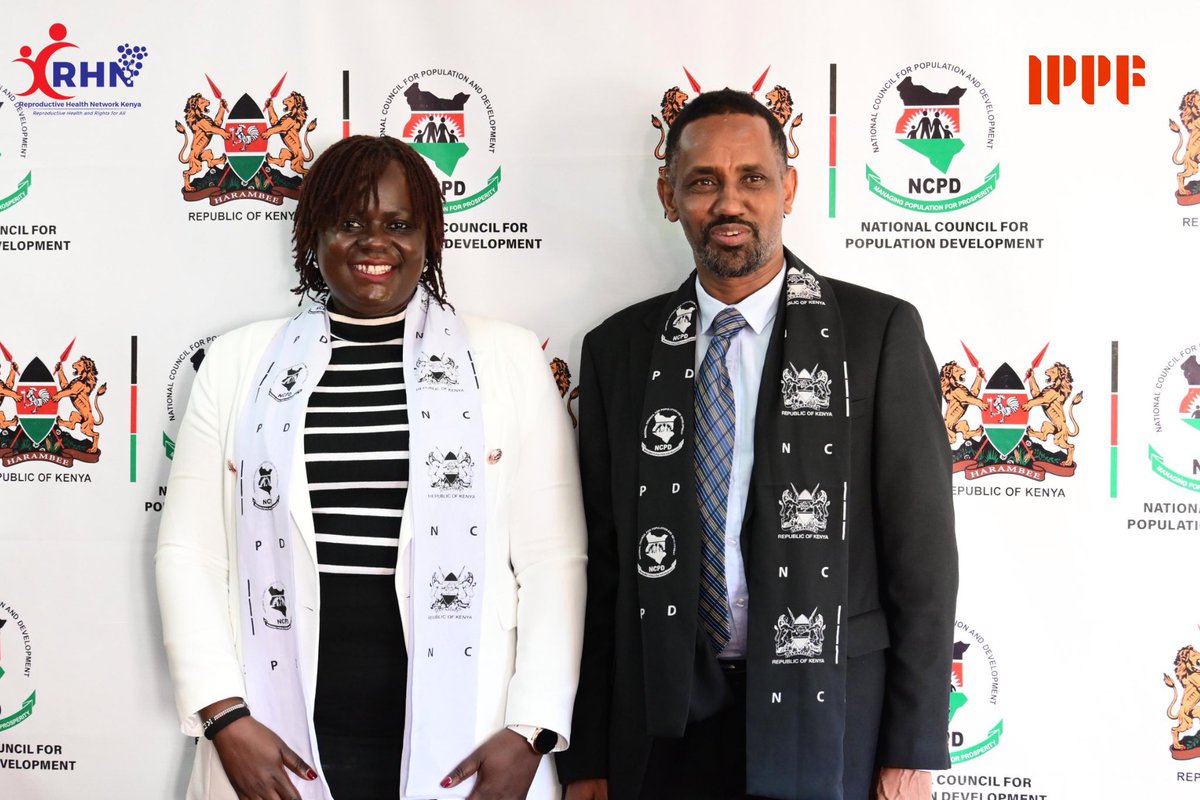 rhnkorg's tweet image. Today, led by our Executive Director @nellymunyasia, Programs Director @Omollo, and Associate Directors for Advocacy and Partnerships @nyanjomjane1 , Service Delivery, @HalimaYusuf016 and PMEL Herbert Chitere, held a consultative meeting with the Director General of @NCPD -…