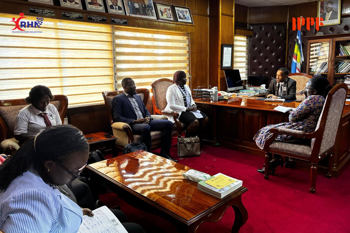 rhnkorg's tweet image. Today, led by our Executive Director @nellymunyasia, Programs Director @Omollo, and Associate Directors for Advocacy and Partnerships @nyanjomjane1 , Service Delivery, @HalimaYusuf016 and PMEL Herbert Chitere, held a consultative meeting with the Director General of @NCPD -…