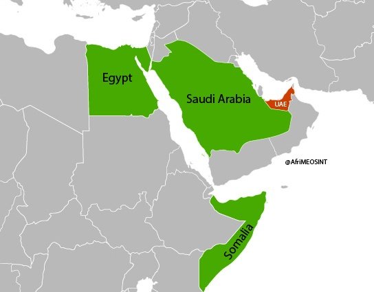 Just to say bye 👋 to the UAE, its handlers and its dogs in the region!

ብዋጋና ዝጣላዕ: ንሕና ኸኣ ኣብ ሰዓታ...!