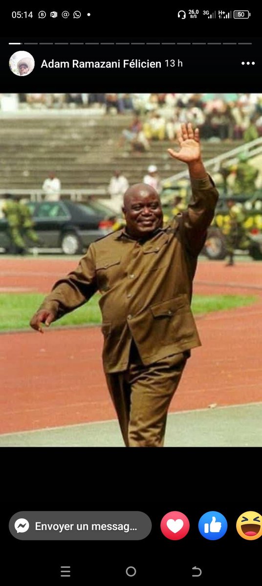 fazili_pierre's tweet image. #Rdc..  Depuis #Lubumbashi,  la Lionne du Katanga @benatarchilufya rend hommage à #Laurent_Desire_Kabila,  Héro national.  Ne jamais Trahir le Congo