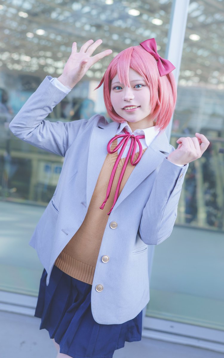 2025.12.30コミケ

ドキドキ文芸部! : サヨリ

model :  mei様(<a href="/meirevolver_/">mei</a>)

 #C107コスプレ #C107_cos  #c107