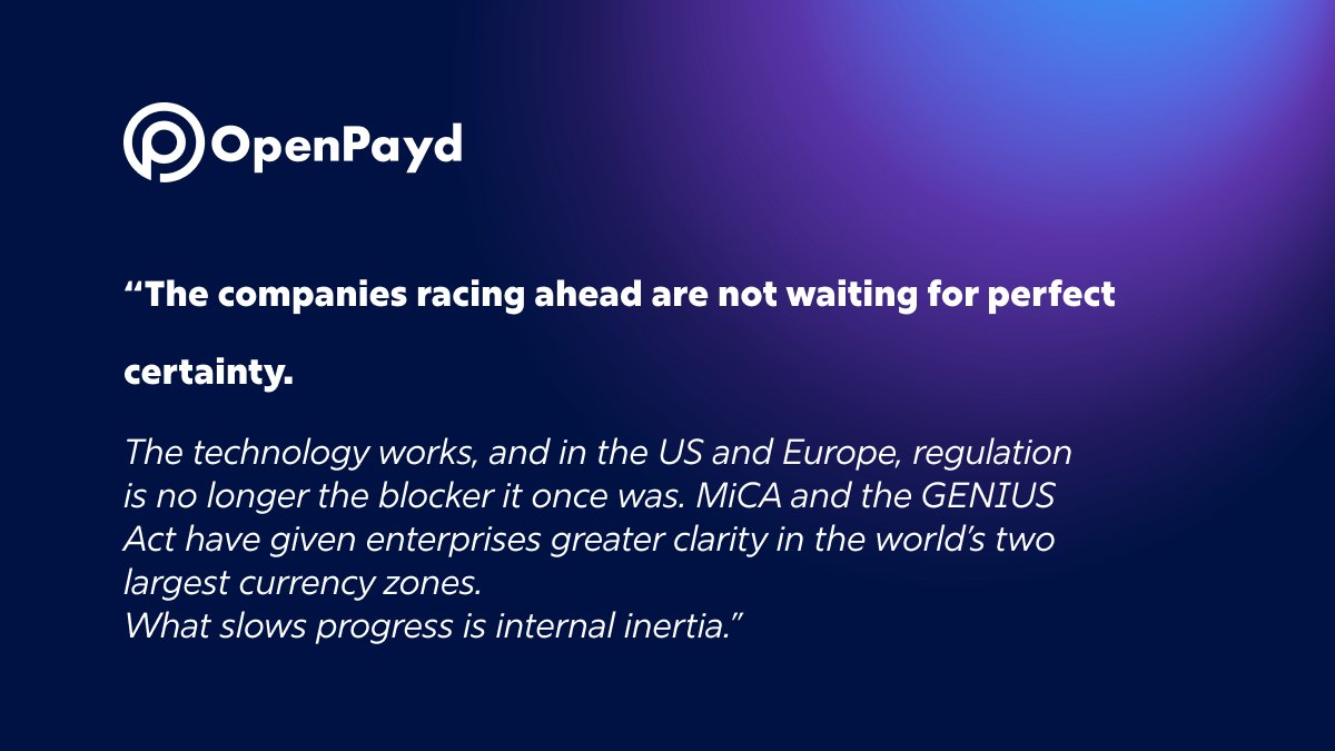 OpenPayd (@OpenPayd) / Posts / X