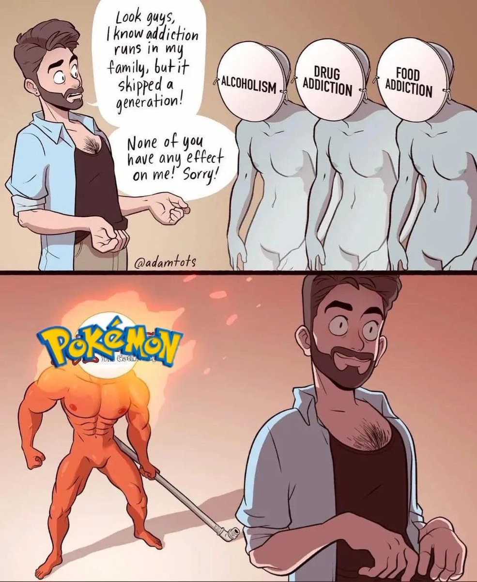I have never felt more attacked 😂