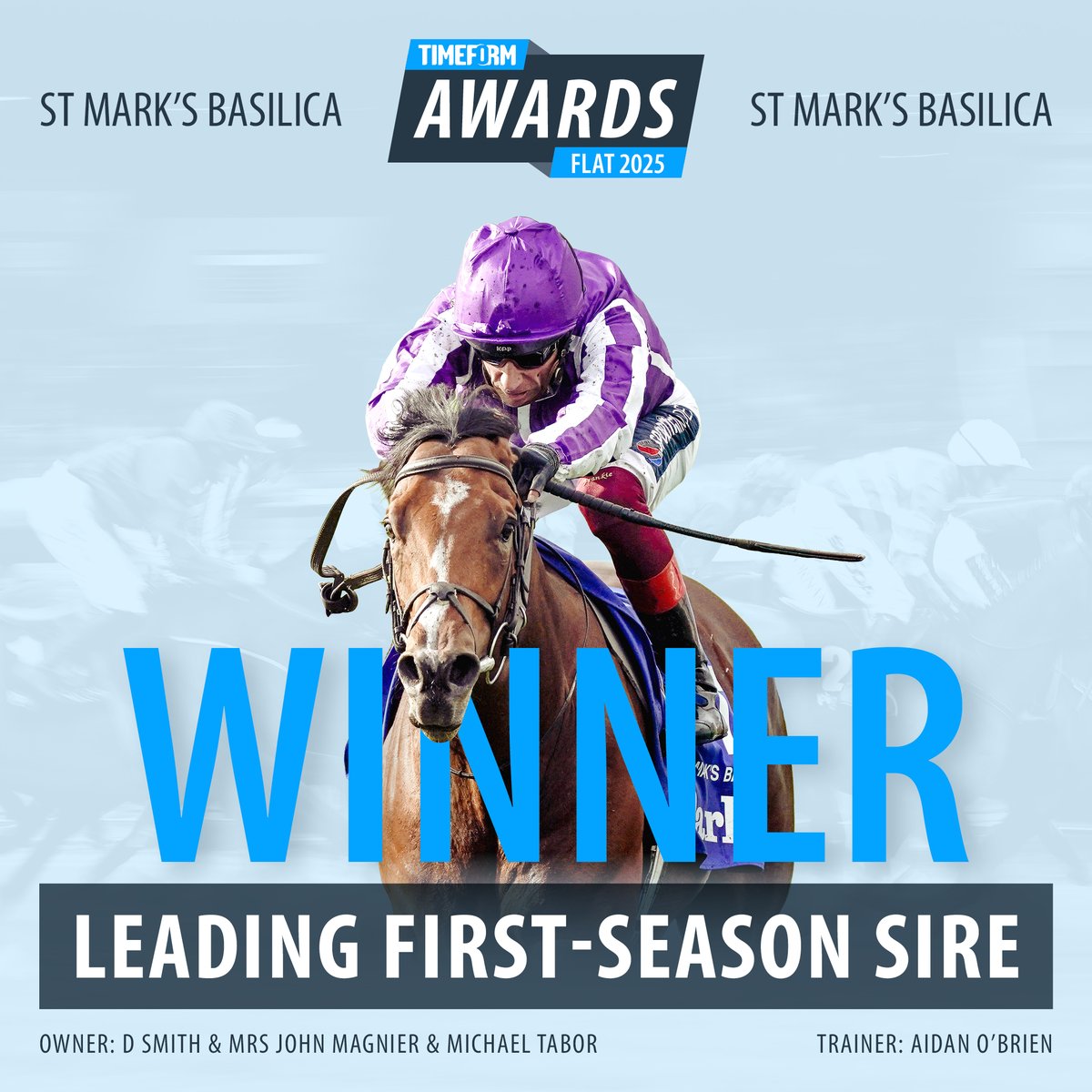 Timeform tweet media