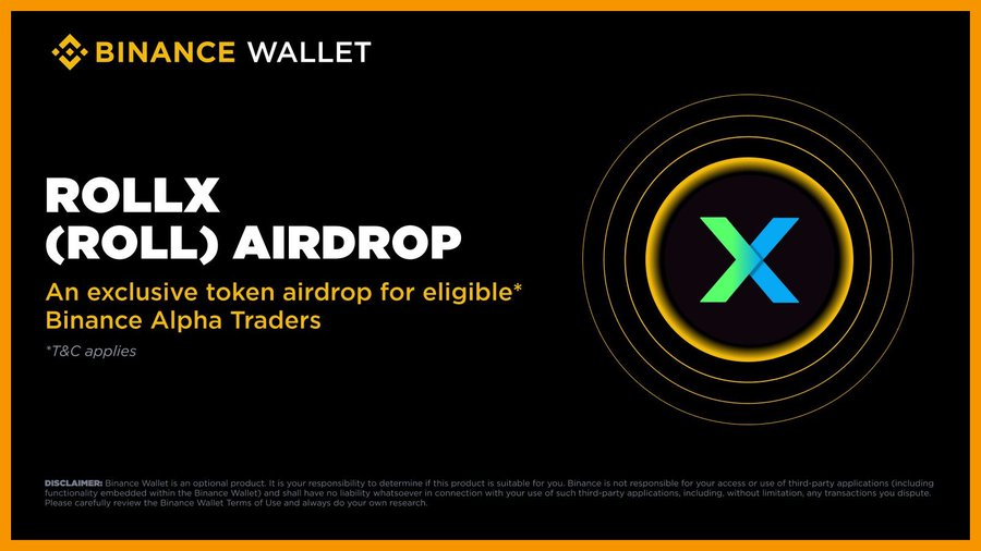 floriankoschatt's tweet photo. 🚀 Just dove into $ROLL / RollX – the SocialFi + L2 perpetual trading alpha on Binance Labs radar

Think GMX + eToro vibes – a DEX that’s also a social network for traders. Copy trades, join guilds, compete in Guild Wars, all on a dedicated Rollup. 💥

Why this matters:
• 0 gas, millisecond execution – no more “slippage nightmares”
• KOL-driven growth – top traders pull in followers, platform does the rest
• Trade-to-Earn engine – early movers stack $ROLL while riding the social wave

Risks? Of course: regulators, KOL blowups, early liquidity depth. But if you’re looking for alpha with built-in network effects, this is one to watch 👀
Early action = leaderboard & airdrop advantage. Don’t sleep on this one 🔥

#Binance #RollX #SocialFi #PerpDEX