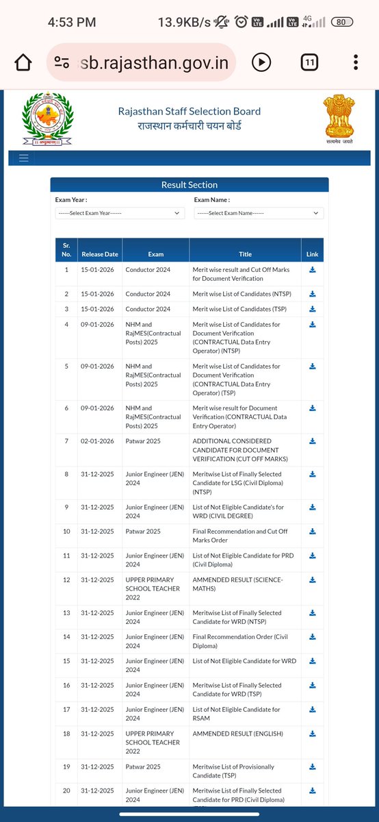EWS समाज (राजपूत) tweet media