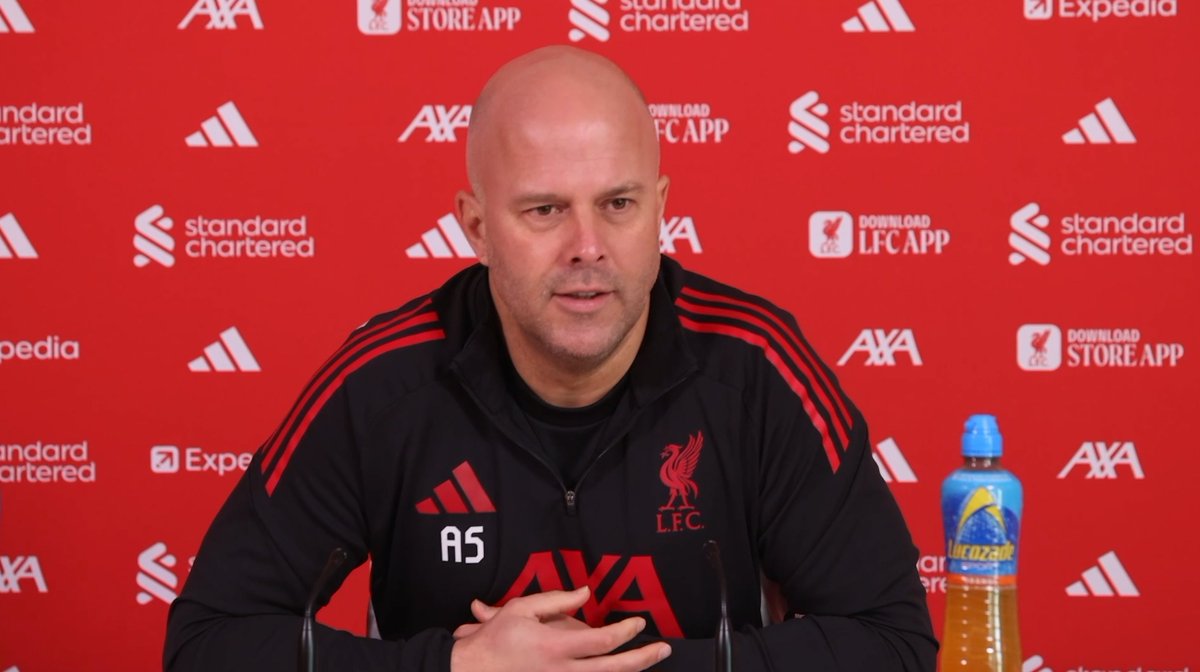 The Anfield Wrap tweet media