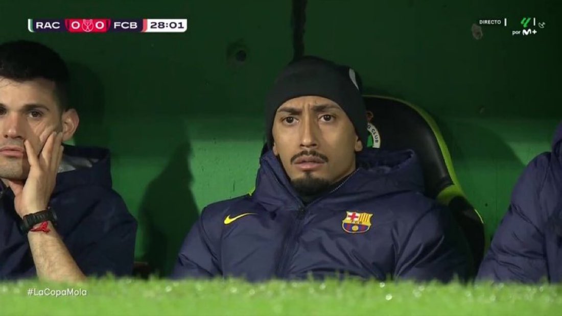 Quand on y pense la seule personne que Mbappé a pas encore réussi à dégager c’est Didier Deschamps