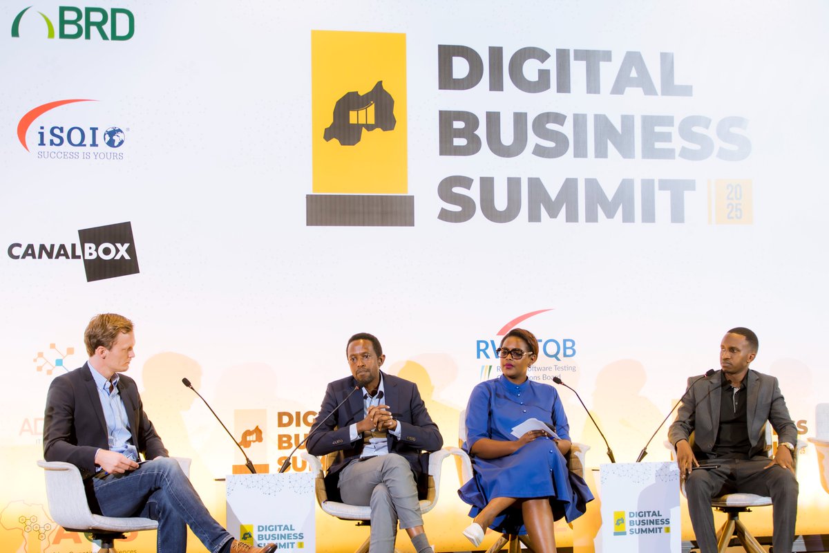 Rwanda ICT Chamber tweet media