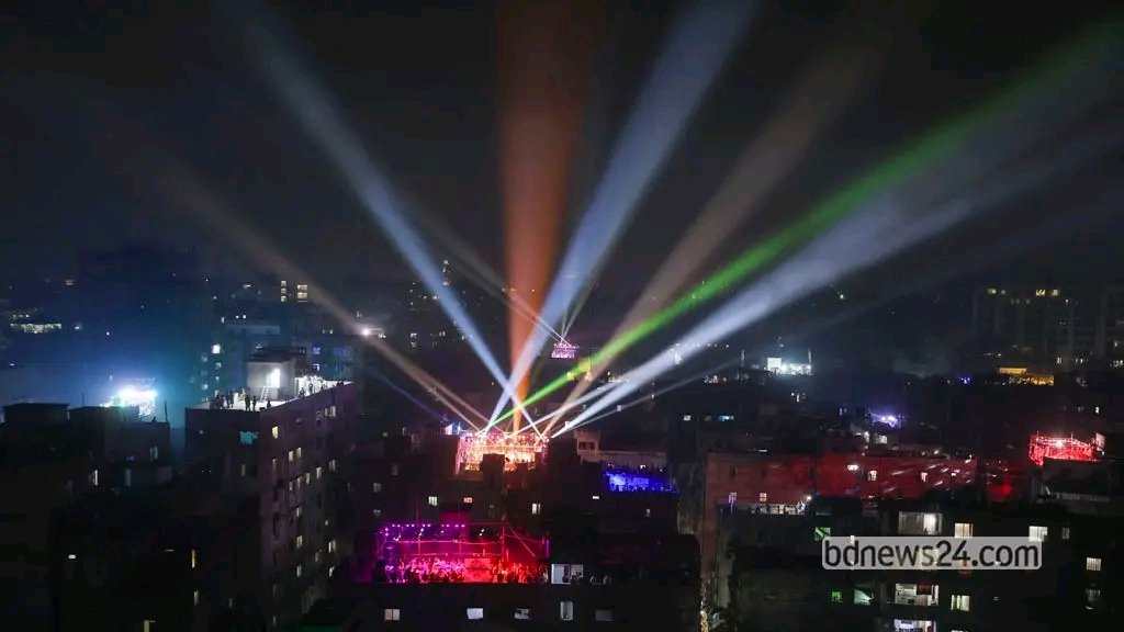 iSoumikSaheb's tweet image. Dhaka, 

Makar Sankranti / Sakrain Nights 

Has Been Fantastic This Year 🎆

#MakarSankranti